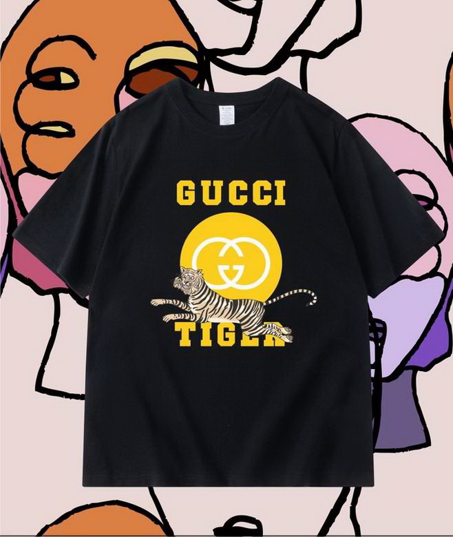 men gucci t-shirts M-XXL-020